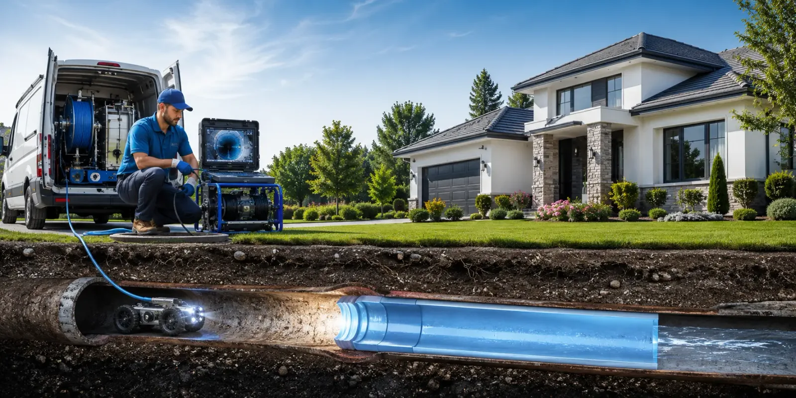 Pipe Relining information for Blue Springs, MO