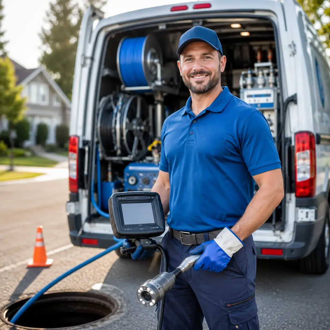 Local Pipe Relining specialists in Blue Springs, MO